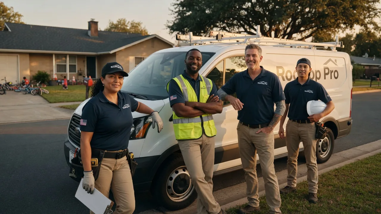Roof Repair in Richland, IA near me